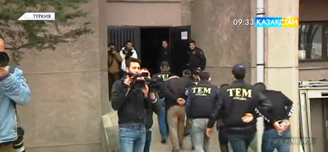 Анкарада болған жарылысқа қатысы бар деген күдікпен 21 адам ұсталды