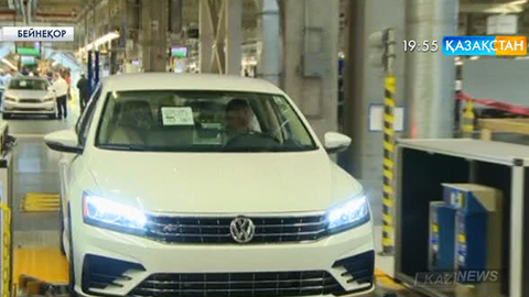 «Volkswagen» концерні 2015 жылы көліктен гөрі өзінің фирмалық ет өнімін көбірек сатты