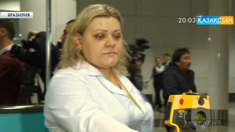 Зика вирусы әлемнің 30 еліне тарады