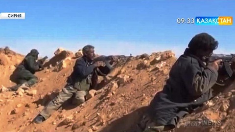 Сирия президенті Башар Асад елдегі кезекті парламенттік сайлауды сәуірдің 13-не белгіледі