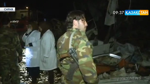 «ДАИШ» тобы бомбаны әлемнің 20 елінде шығарылатын бөлшектерден құрастырады