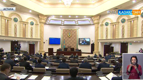 Ұлттық қордан бөлінетін трансферт мөлшері нақтыланды