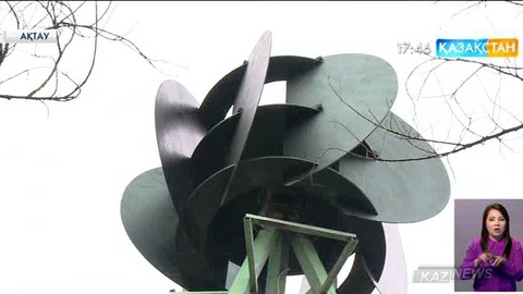 Отандық өндірушілер баламалы қуат өндіретін жел генераторын ойлап тапты