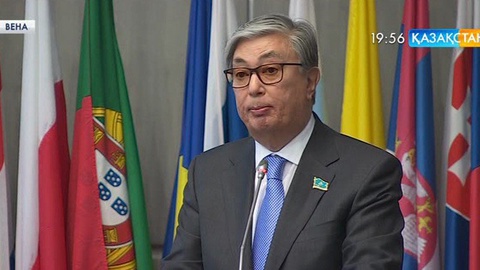 Венада ЕҚЫҰ парламенттік Ассамблеясының қысқы сессиясы басталды