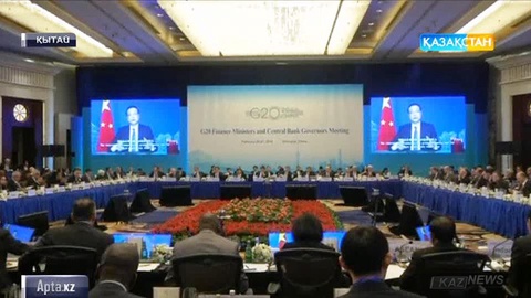 Әлем экономикасы әлсіреп барады