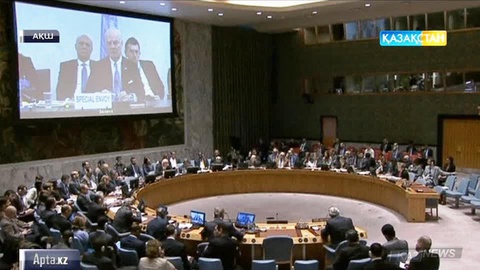 Кешеден бастап АҚШ пен Ресей Сириядағы соғысты тоқтату туралы келісімді қолға алды