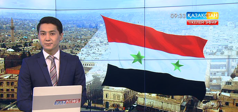 Сирияда күшіне енген уақытша бітімнің оң ықпалы білінді