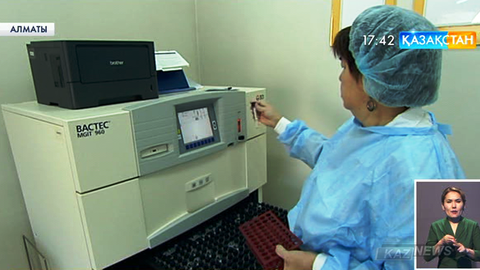 Алматыда туберкулезбен күрес айлығы басталды