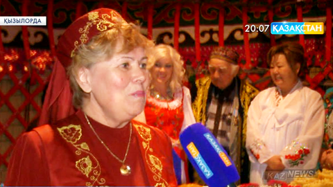 Қызылордадағы этномәдени орталықтар Алғыс айту күніне орай форум өткізді