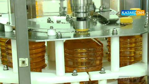 2015 жылы елімізде сұйық май өндірісі 6,2 пайызға өсті