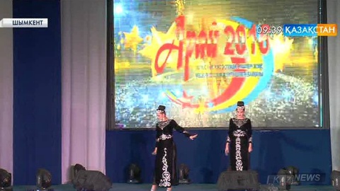 «Арай» фестивалінде қос өнерпаз үлкен сахнаға жолдама алды