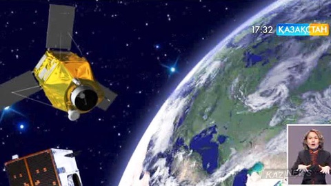Ғарыш қызметі туралы заңға өзгерістер енгізілмек