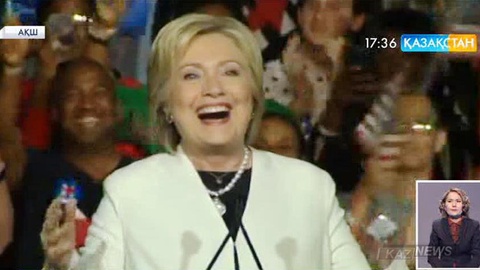 Д.Трамп пен Х.Клинтон «супер сейсенбіде» айқын басымдықпен жеңіске жетуде