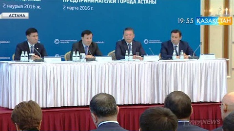 Астанада сауда орындарының алаңы үш есеге артады