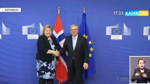 Украина Еуропа одағы мен НАТО-ға 20-25 жылдан кейін қабылдануы мүмкін