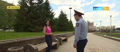 Қоғамдық орындарда тазалық сақтамау қандай жауапкершілікке әкеледі? (ВИДЕО)