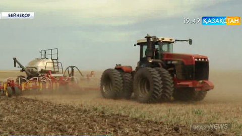 Қостанайда көктемгі егіс науқанына дайындық басталды