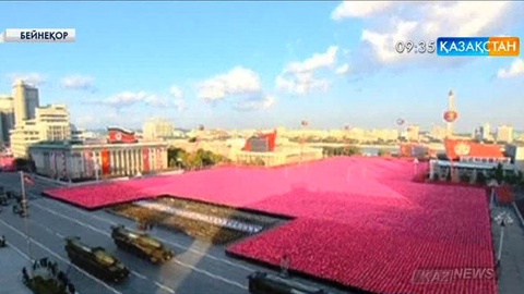 Солтүстік Корея ядролық оқтұмсықтардың көлемін кішірейтіп, оларды зымырандарға орнатуға мүмкіндік алды