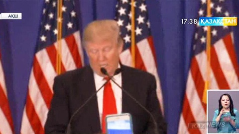 Д. Трамп тағы екі штатта жеңіске жетті