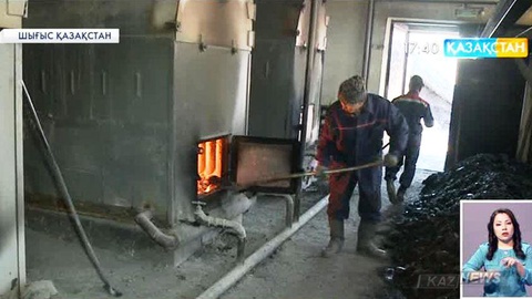 Үржар ауданындағы орталық аурухананың жылу мәселесі толығымен шешілді
