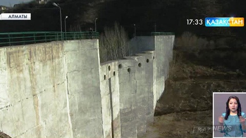 Қарғалы өзенінің су тоспасының көлемі артады