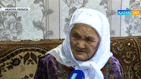 Күлшара Өмірәлина жүзге келсе де шаруадан қол үзбеген