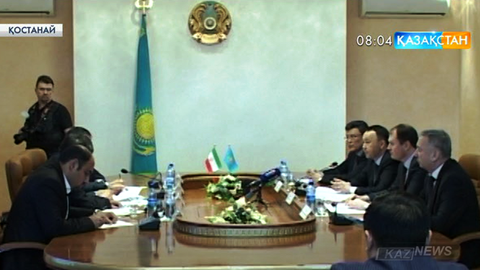 Қостанай облысындағы бос жатқан жерлерді ирандық компаниялар игермек