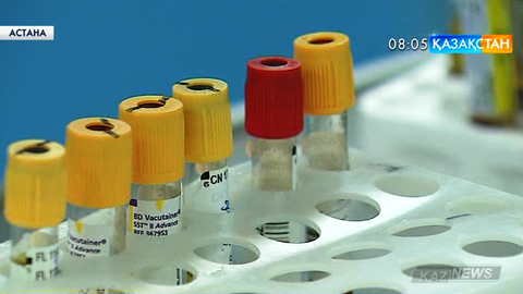 Астанадағы республикалық диагностикалық орталықтың зертханасы енді халықаралық стандартқа сай
