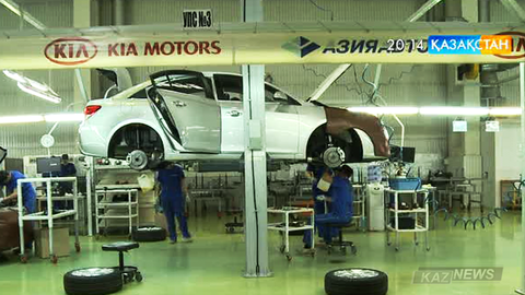 Кейбір ресейлік зауыттар Қазақстанға автокөлік экспорттауды тоқтатты