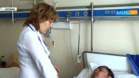 Елімізде 3 мыңнан астам адам бүйрегін ауыстыруға мұқтаж