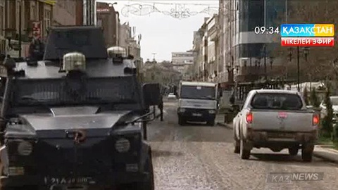 Түркия әскерилері Күрд жұмысшылар партиясына қарсы антитеррористік операцияны аяқтады