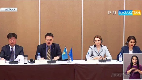 Траян Христеа: Қазақстан Үкіметінің мемлекеттік қызмет реформасы мен модернизацисы оң нәтижесін берді