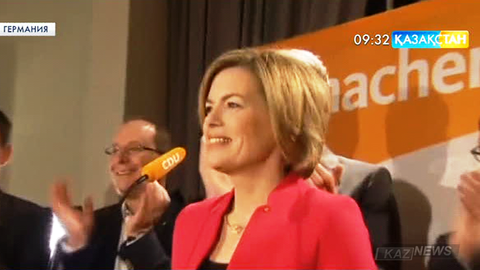 Германияда өткен аймақтық сайлауда әсіре оңшылдар жеңіске жетті