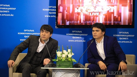 Ұлттық арна эфирінде - «МузАРТ LIVE» мега-жобасы!