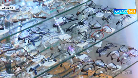 Отандық оптикалық линзаларға шетелден сұраныс көп