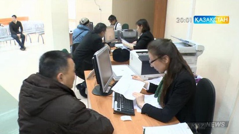 Қазақстандық банктерде теңгелей депозиттер көлемі артқан