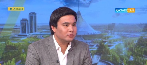 Қанат Үмбетов: Жеке өмірім туралы айта бергім келмейді (ВИДЕО)