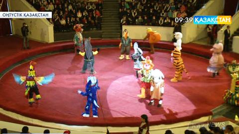 «Наурыз думан» - балаларға тарту