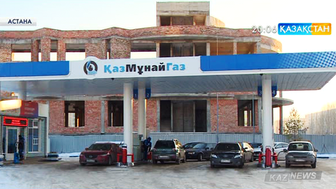 Бензин бағасына мерекелік жеңілдік жасалды