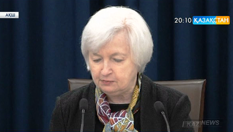 АҚШ-тың Федералдық резерв жүйесі бастапқы  пайыздық мөлшерлемені өзгеріссіз қалдырды