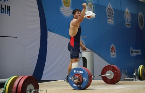 Қазақстан чемпионатында шу шығарған В. Седов Рио Олимпиадасынан шеттетіледі