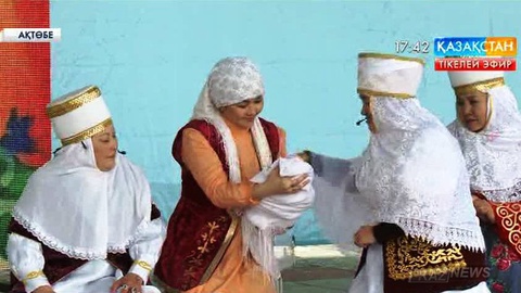 Ұлыстың ұлы күнін ақтөбеліктер  сән-салтанатымен атап өтуде