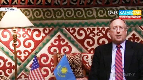 Қазақстандағы елшілер барша Қазақ елін Ұлыстың ұлы күнімен құттықтады