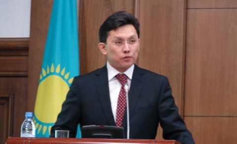 Үкіметте Ұлттық қордың жаңа тұжырымдамасы әзірленуде - Б. Сұлтанов