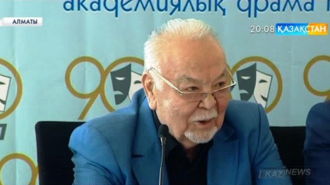 Алматыда  «Театр көктемі-2016» фестивалі басталды