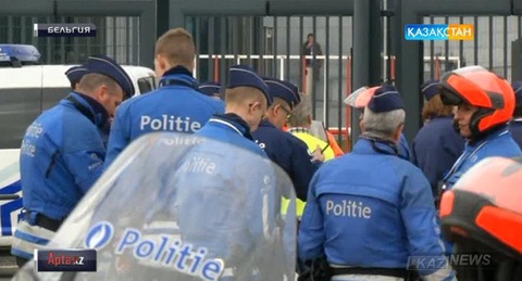 Осы аптада Брюссельде үш жарылыс болды