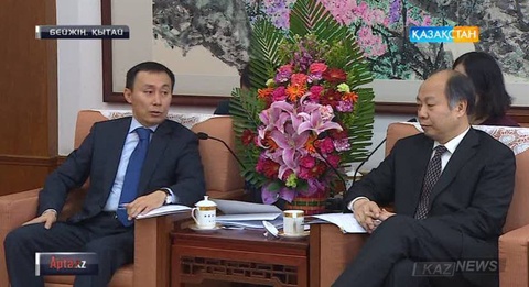 Қытай үкіметі Қазақстандағы табиғи таза өнімге қызығушылық танытып отыр