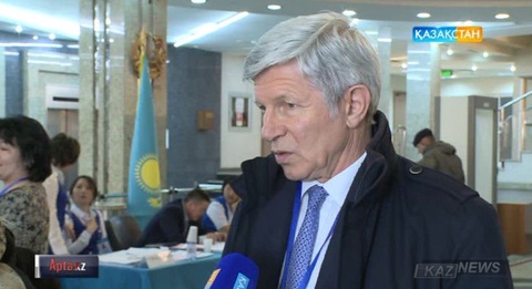 Елімізде өткен кезекті сайлауға халық өте белсенді қатысты