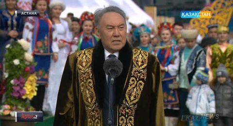 Наурыз – қазақ үшін қадірі бөлек мейрам