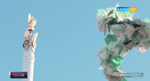 Наурыз-думан (БЕЙНЕБАЯН)